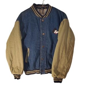 Vintage Mickey & Co jacket size M